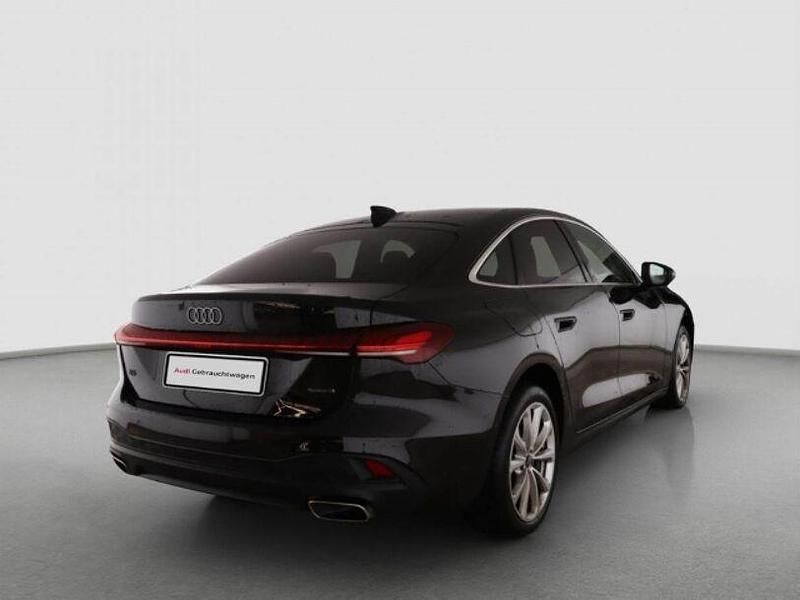 Gebraucht Audi A5 Sport 204 PS (150 kW) 2025 Schwarz Limousine