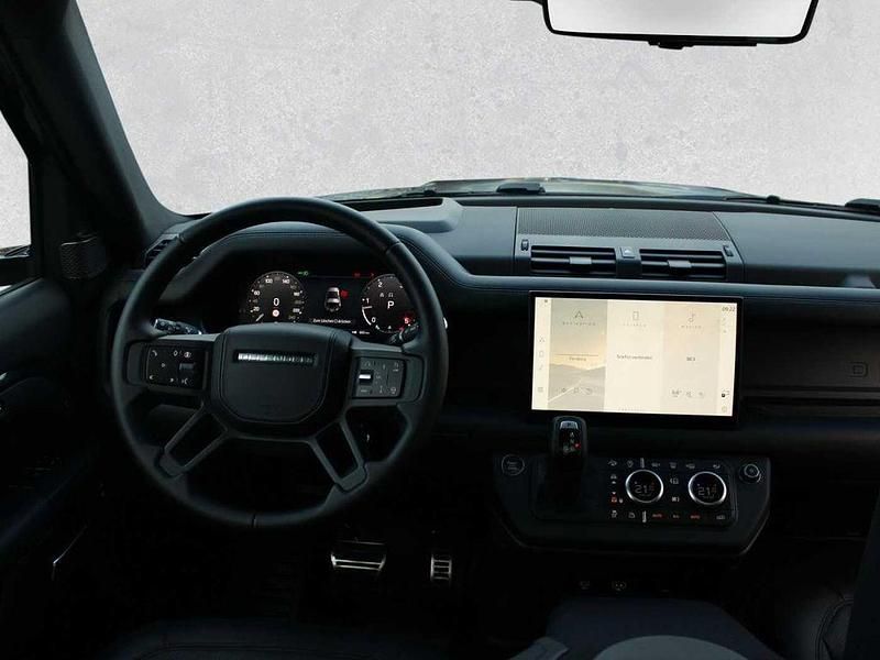 Gebraucht Land Rover Defender 300 PS (220 kW) 2023 Schwarz SUV