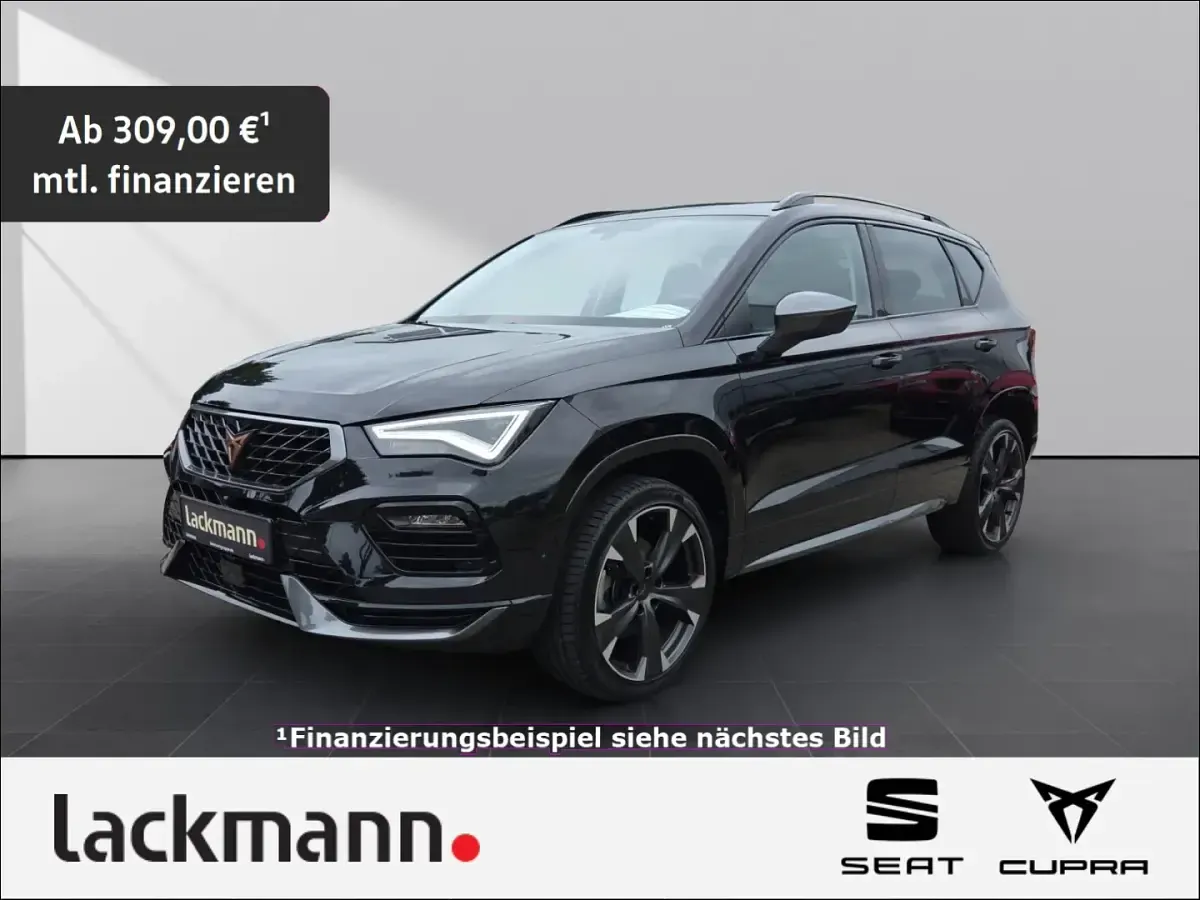Gebraucht Cupra Ateca 150 PS (110 kW) 2024 SUV