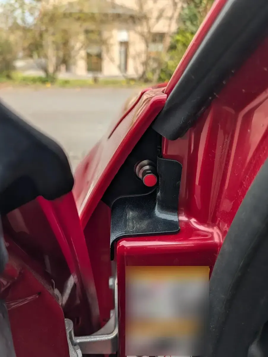 Usata e.GO Life 58 kW (80 CV) 2022 Rosso Utilitaria