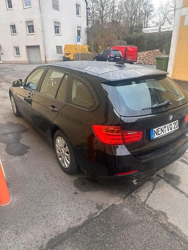 Gebraucht BMW 316 116 PS (85 kW) 2012 Kombi
