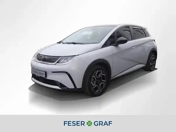 Neu BYD Dolphin Design 150 kW (204 PS) 2026 Grau Kleinwagen