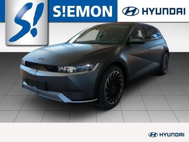Grau Gebraucht 2024 Hyundai Ioniq 6 Techniq Limousine | 34.930 € (Superpreis) - Bild 1/4