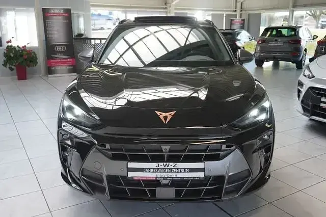 Gebraucht Cupra Terramar VZ 265 PS (194 kW) 2025 Schwarz SUV