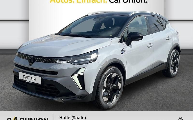 Neu Renault Captur Esprit Alpine 158 PS (116 kW) 2025 Grau SUV