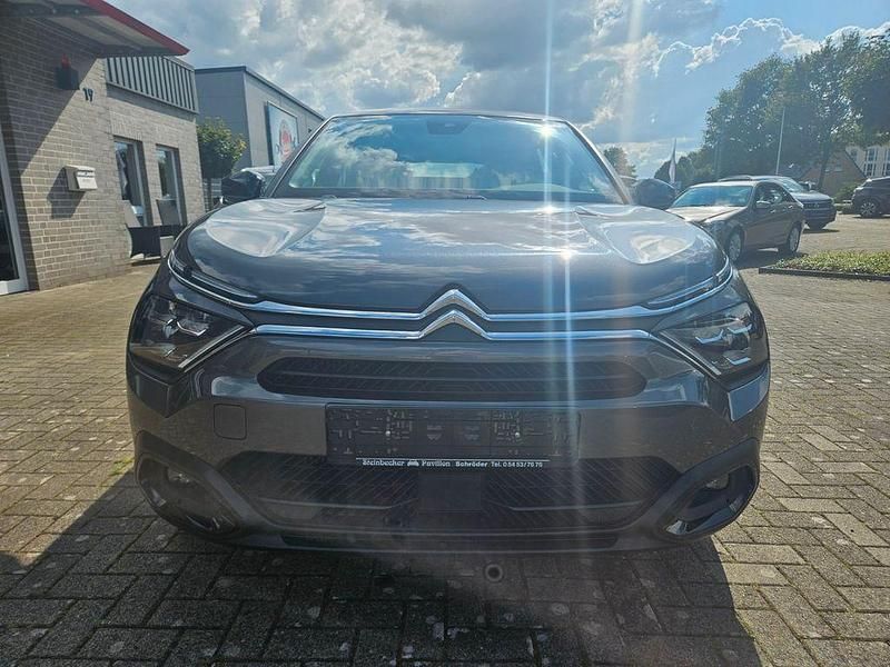 Gebraucht Citroën C4 Feel 131 PS (96 kW) 2024 Gris platinium SUV