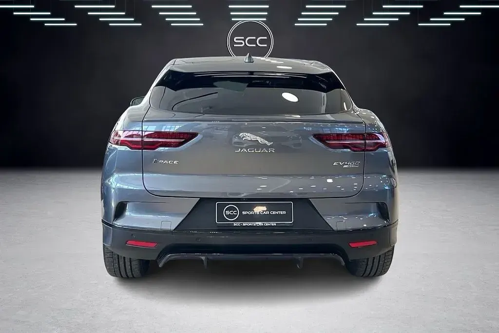 Gebraucht Jaguar I-Pace 294 kW (400 PS) 2019 Grau SUV
