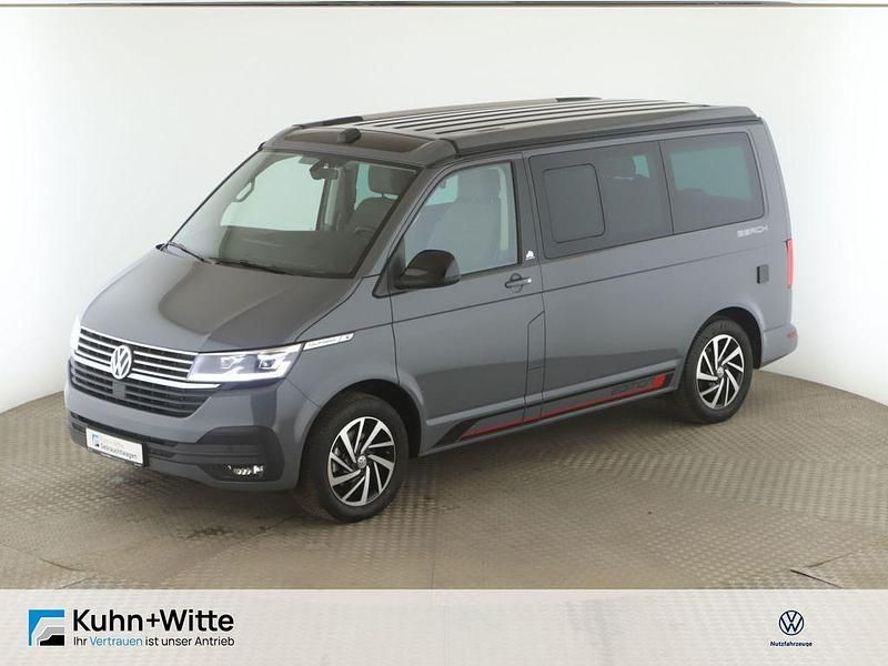 Grau Gebraucht 2024 VW California Edition Van | 60.590 € (Superpreis) - Bild 1/3