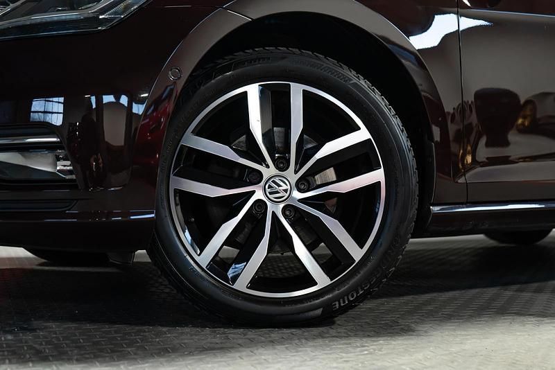 Gebraucht VW Golf VII Highline 150 PS (110 kW) 2017 Black rubin