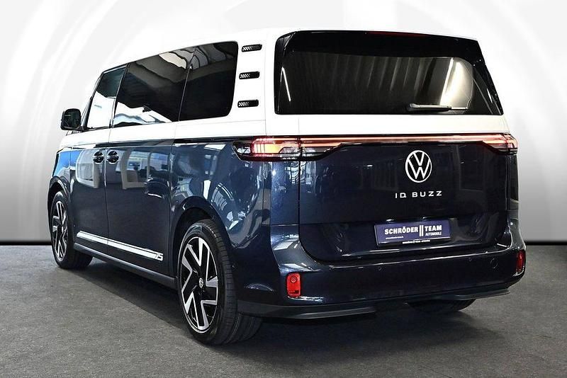 Neu VW ID. Buzz Pro 210 kW (286 PS) 2026 Weiß Van / Kleinbus