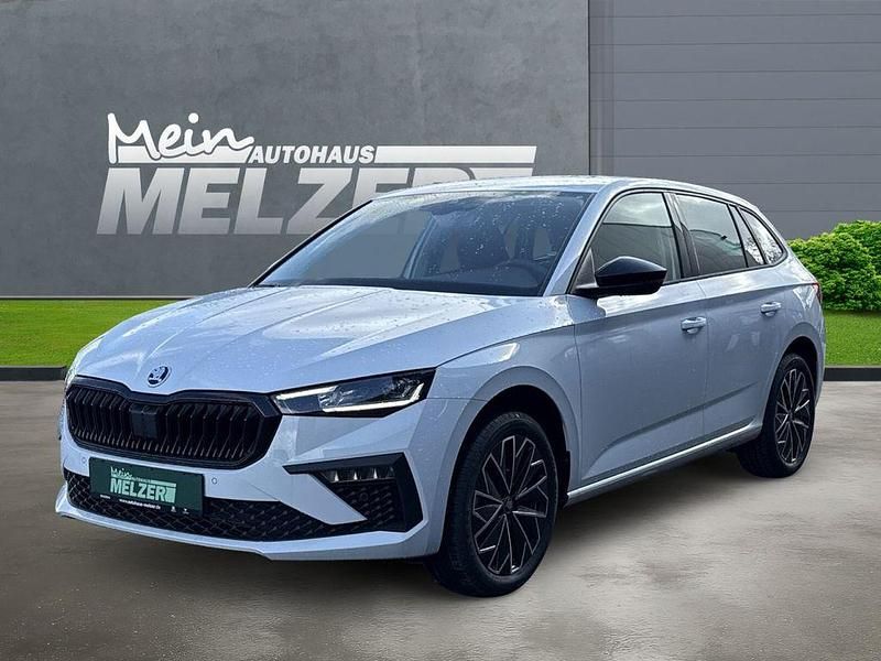 Neu Skoda Scala 150 PS (110 kW) 2026 Weiß Kleinwagen