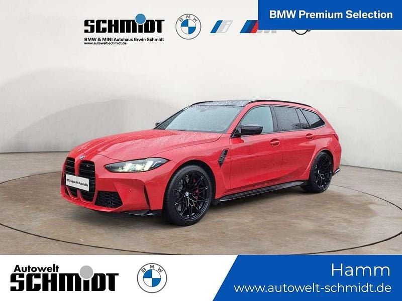 M toronto rot metallic Gebraucht 2025 BMW M3 Kombi | 78.890 € (Superpreis) - Bild 1/3