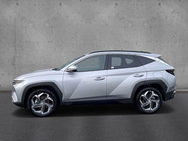 Gebraucht Hyundai Tucson Trend 265 PS (194 kW) 2023 Silber SUV