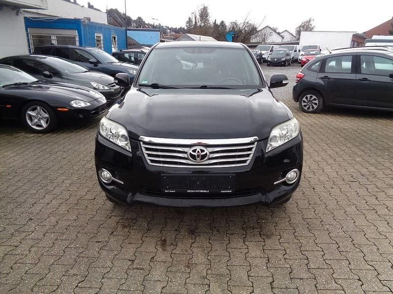 Gebraucht Toyota RAV4 Executive 150 PS (110 kW) 2011 Schwarz SUV