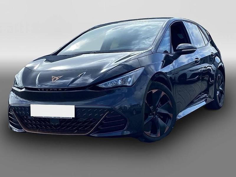 Gebraucht Cupra Born 150 kW (204 PS) 2022 Grau Kleinwagen