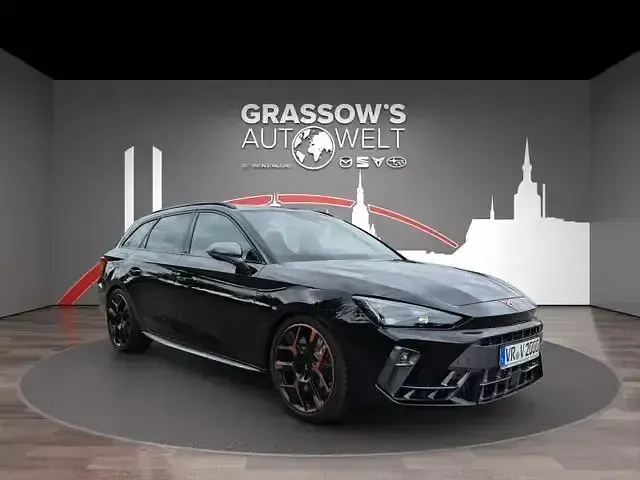 Gebraucht Cupra Leon VZ 333 PS (244 kW) 2025 Andere Limousine