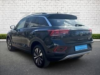 Gebraucht VW T-Roc Goal 150 PS (110 kW) 2024 Deep black perleffekt SUV