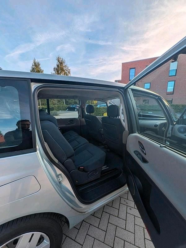 Usata Renault Espace 135 CV (99 kW) 2004 Monovolume