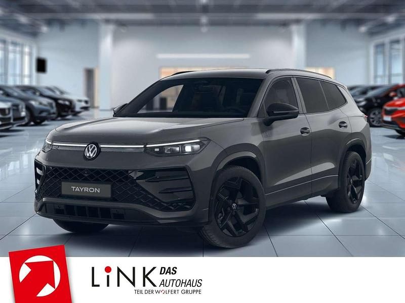 Uranograu Neu 2025 VW Tayron R-line SUV | 61.390 € (Teuer) - Bild 1/4