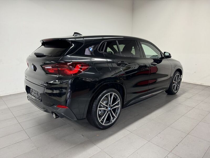 Gebraucht BMW X2 Performance 178 PS (130 kW) 2023 Schwarz SUV
