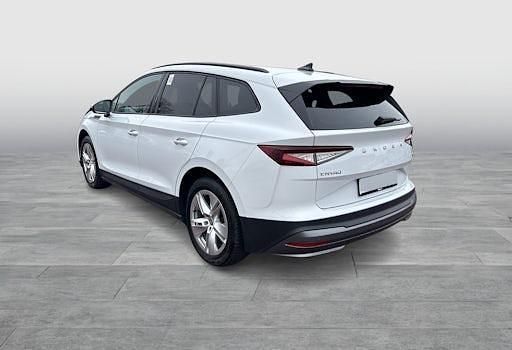 Gebraucht Skoda Enyaq iV Loft 108 kW (148 PS) 2023 Weiß SUV