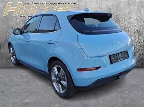 Gebraucht Ora Funky Cat 400 Pro 125 kW (171 PS) 2023 Blau Kleinwagen