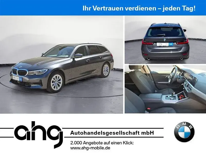 Używany BMW 320 Sport Line 190 KM (139 kW) 2022 Kombi