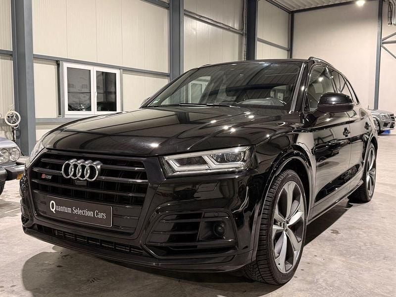 Gebraucht Audi SQ5 Sport 347 PS (255 kW) 2019 Schwarz SUV
