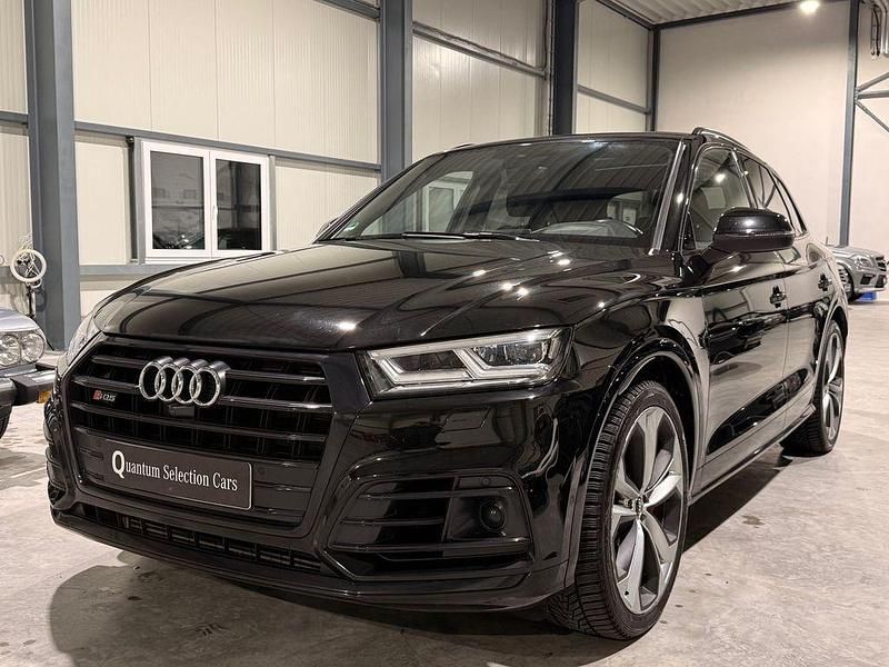 Schwarz Gebraucht 2019 Audi SQ5 Sport SUV | 32.900 € (Fairer Preis) - Bild 1/4