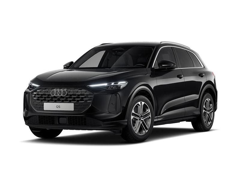 Gebraucht Audi Q5 Sport 204 PS (150 kW) 2025 Schwarz SUV