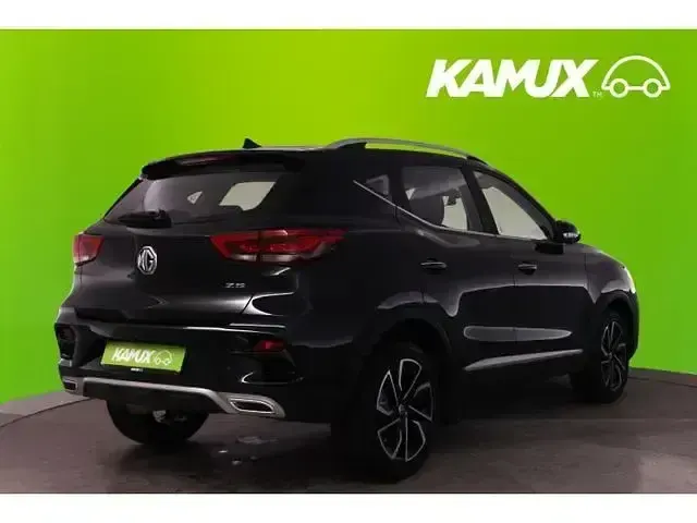Gebraucht MG ZS Luxury 106 PS (77 kW) 2024 Schwarz SUV