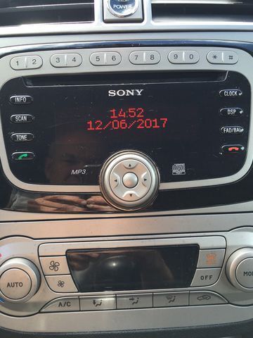 Gebraucht Ford Kuga Titanium 140 PS (102 kW) 2010 Schwarz metallic SUV