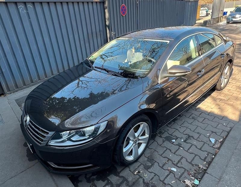Second-hand VW CC 177 CP (130 kW) 2013 Maro Berlinǎ