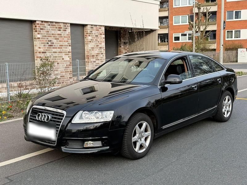 Gebraucht Audi A6 170 PS (125 kW) 2010 Schwarz Limousine