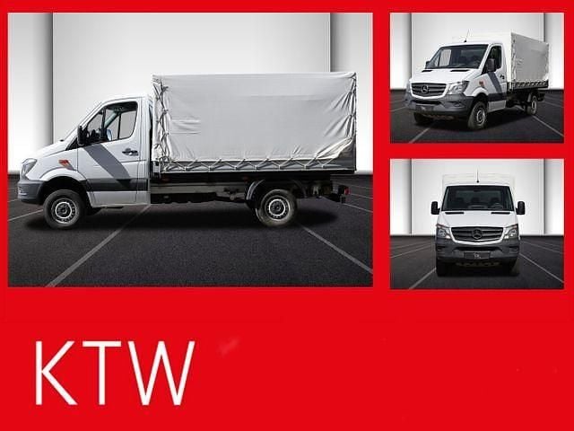 Gebraucht 2017 Mercedes Sprinter Van | 40.195 € - Bild 1/4