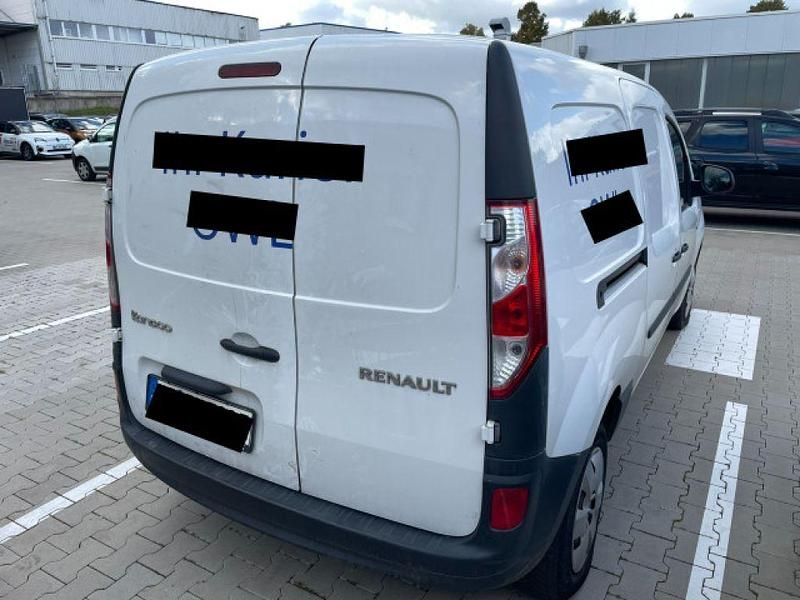 Brugt Renault Kangoo 44 kW (60 HK) 2022 Hvid MPV