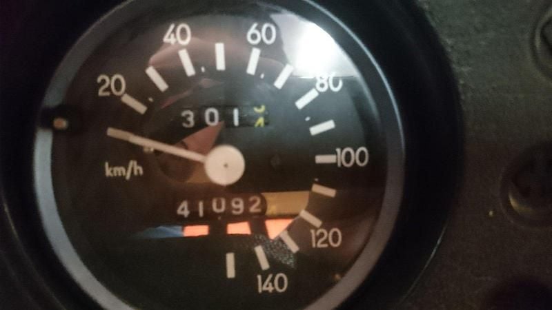 Gebraucht Wartburg 353 50 PS (36 kW) 1986 Rot Limousine