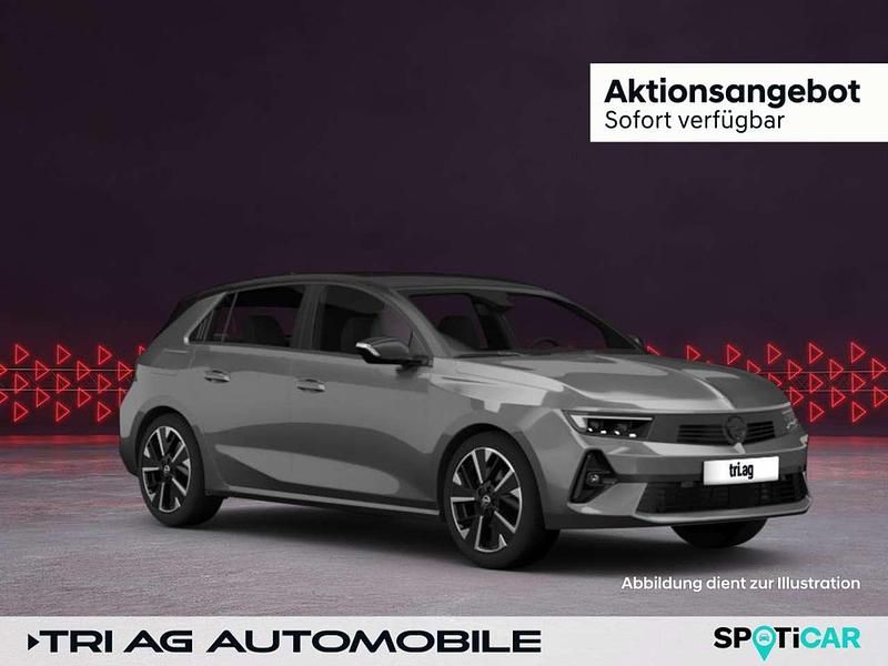 Silber Gebraucht 2025 Opel Astra Edition Limousine | 20.852 € (Superpreis) - Bild 1/4