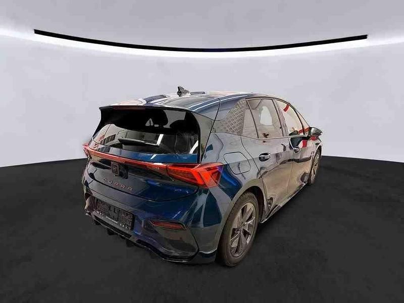 Gebraucht Cupra Born 150 kW (204 PS) 2022 Aurorablau Kleinwagen