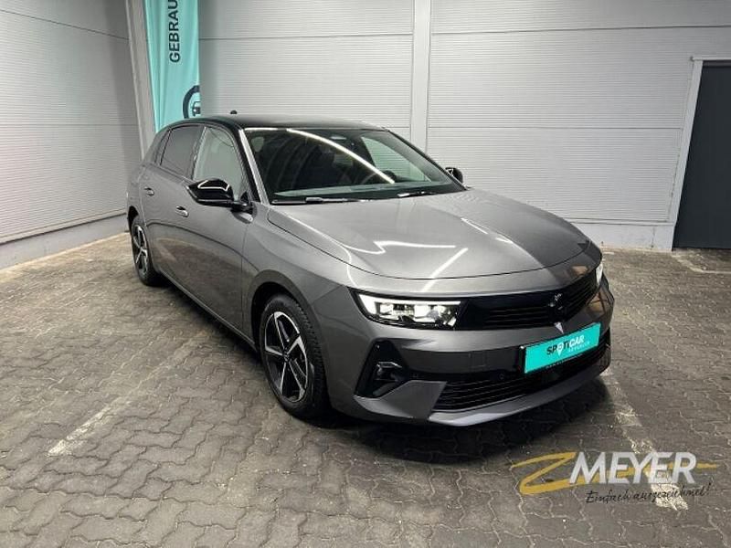 Gebraucht Opel Astra 131 PS (96 kW) 2024 Grau Limousine