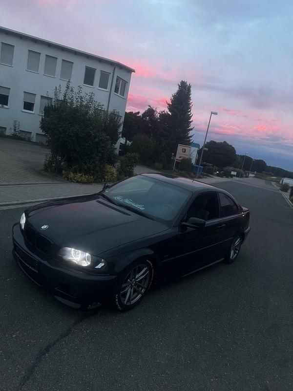 Schwarz Gebraucht 1999 BMW 323 Coupé | 2.500 € (Superpreis) - Bild 1/4