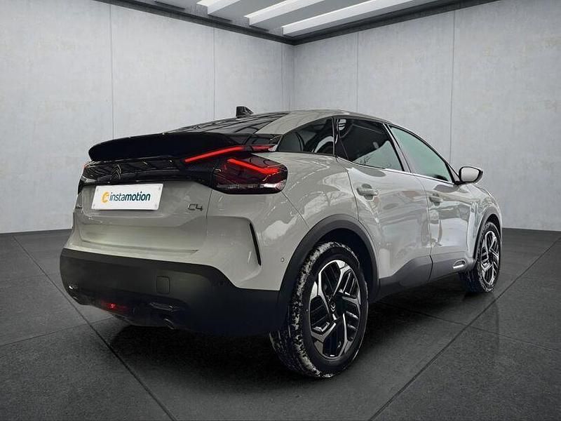 Second-hand Citroën C4 PureTech 131 CP (96 kW) 2024 Alb SUV