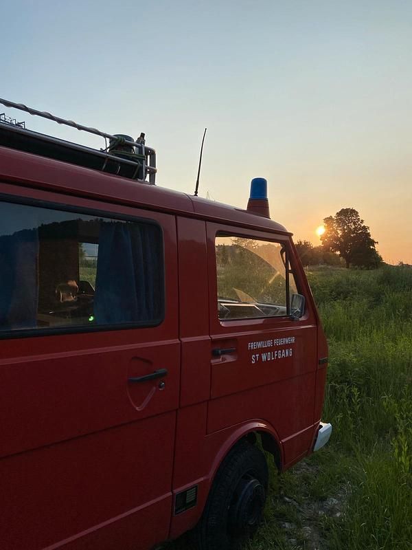 Second-hand VW LT 75 CP (55 kW) 1981 Van