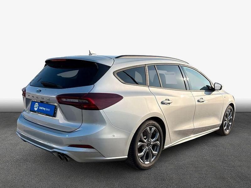 Usata Ford Focus 116 CV (85 kW) 2024 Argento Station wagon