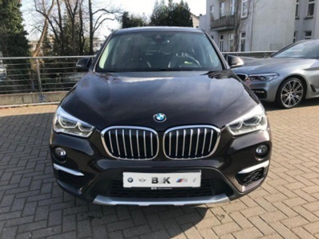 Gebraucht BMW X1 xLine 190 PS (139 kW) 2017 Braun metallic SUV
