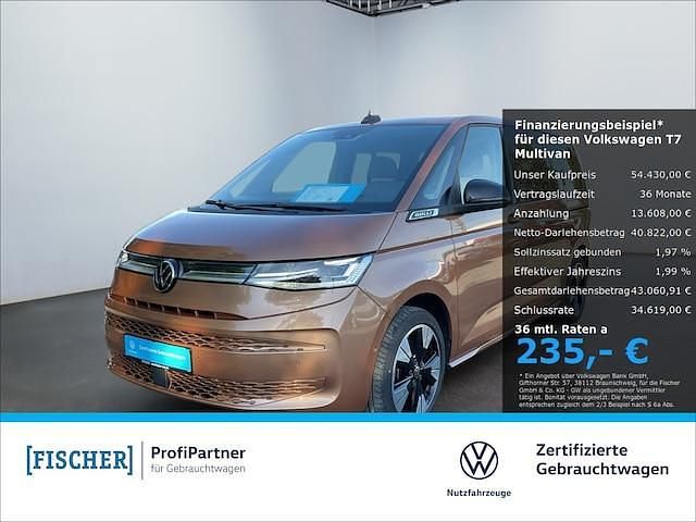 Gebraucht 2024 VW Multivan Life Van | 54.430 € (Fairer Preis) - Bild 1/4