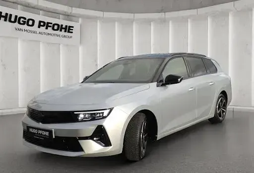 Gebraucht Opel Astra 130 PS (95 kW) 2025 Kombi