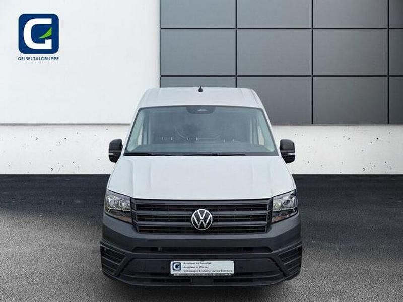 Gebraucht VW Crafter 2024 Weiss Van