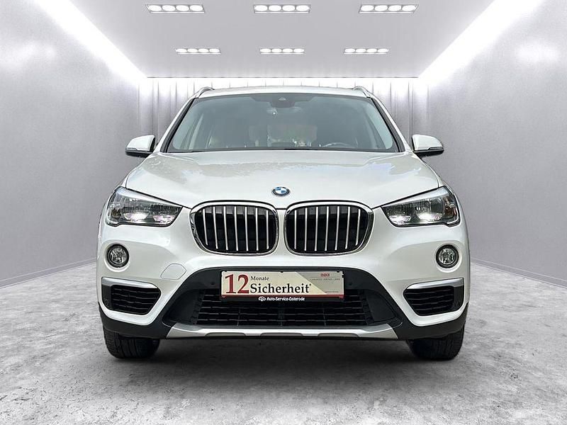 Gebraucht BMW X1 xLine 150 PS (110 kW) 2017 Weiß SUV