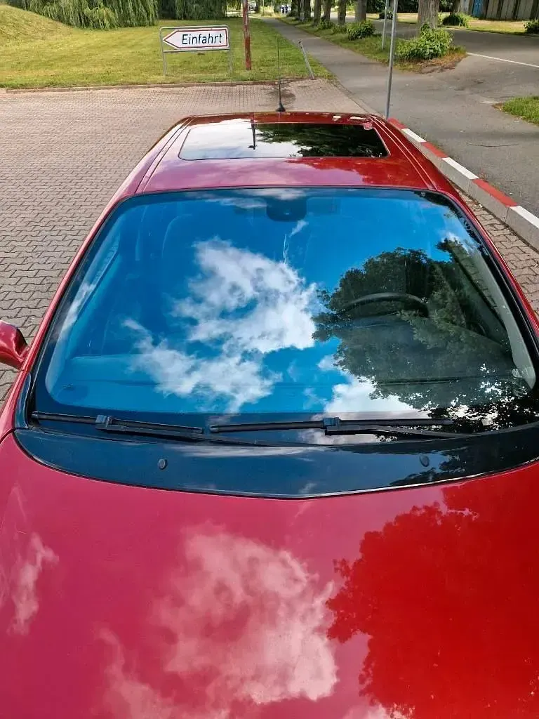 Gebraucht Citroën C5 115 PS (84 kW) 2004 Rot Limousine